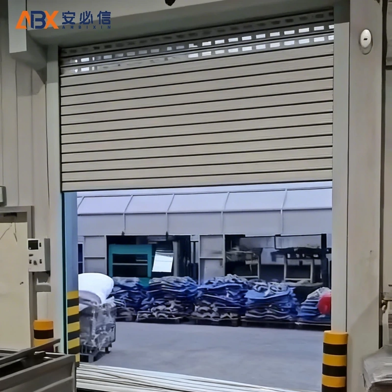 海南藏族自治州铝质快速门